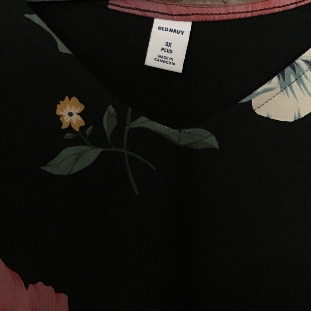 OLD NAVY DRESS - Picture 4 of 5